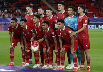 Daftar Terbaru 29 Pemain Timnas Indonesia untuk Lawan Vietnam di Kualifikasi Piala Dunia 2026