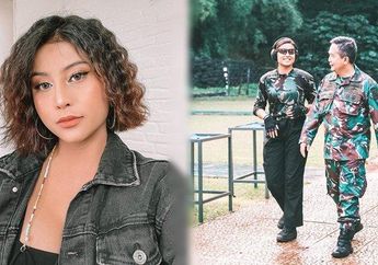 Putrinya Bolak-balik Panen Kontroversi, Ayah Awkarin Ternyata Punya Jabatan Mentereng, Jadi Kolonel TNI dan Dokter Spesialis Mata