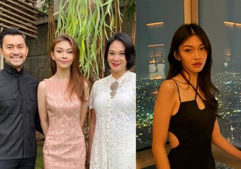 Cantiknya Anak Gadis Anjasmara yang Kini Jadi Calon Dokter Bedah Jantung, Anggun dan Tak Neko-neko, Netizen Kepincut!