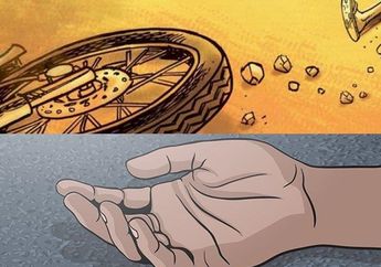 4 Arti Mimpi Kecelakaan Motor, Hati-hati dalam Mengambil Keputusan Penting!