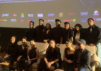 Segera Tayang, Produser Ungkap Alasan Film Kereta Berdarah Makan Waktu Pascaproduksi Hingga Setahun