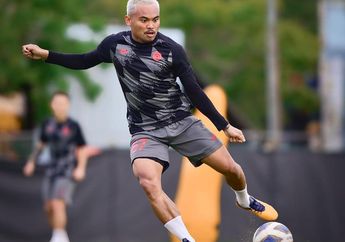 Sudah Jatuh Tertimpa Tangga, Saddil Ramdani Cedera Usai Dicoret Shin Tae-yong dari Piala Asia