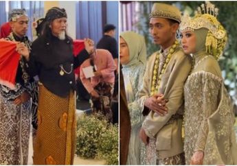 'Hogwarts Versi Indo', Tamu Undangan Pernikahan Anak Pemilik Padepokan Wewe Gombel Jadi Sorotan, Penampilannya Nyentrik
