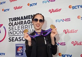 Gara-gara Absen Nonton Cinta Laura Tanding Renang dan Pilih Hadir di Debat Capres, Arya Vasco Kini Punya Saingan Baru