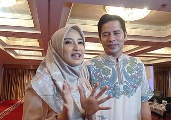 Pertama Bawa Acara Bareng Istri, Ricky Perdana: Mau Peluk Juga Leluasa