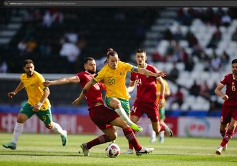 Kualifikasi Piala Dunia 2026 - Media Australia Singgung Kehebatan Jepang dan Arab Saudi, Lupa Ada Indonesia