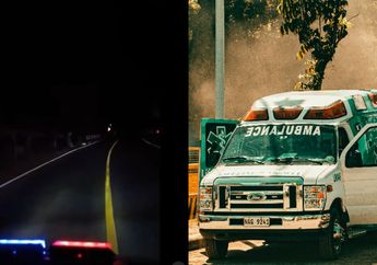 Viral, Sopir Ambulans Dengar Suara Wanita Mengaji Usai Antar Jenazah: Mudah-mudahan Menjadi Pertanda Baik