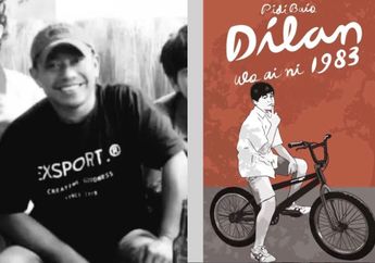 Buku belum Kelar, Pidi Baiq Beri Izin Syuting Film Dilan 1983, Aktor Cilik Ini Jadi Pemeran Utama