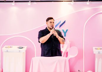 Ivan Gunawan Makin Cuan, Ini Sederet Bisnis&nbsp;sang Desainer