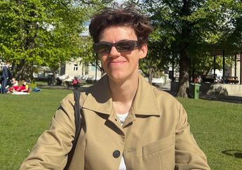 Usai Berkolaborasi Bareng Putri Ariani, Kini Peder Elias Resmi Merilis Lagu Barunya 'Forever Was Never Enough'