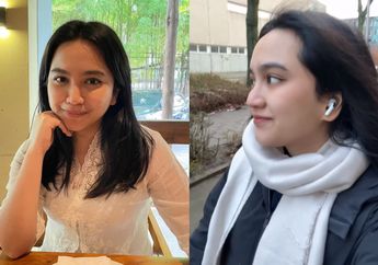 Rachel Amanda Bagikan Pengalaman Culture Shock yang Dialami Selama Menjadi Mahasiswa Baru S2 di Amsterdam