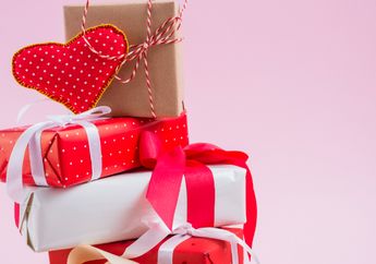 Bukan Bunga atau Cokelat, Inilah Saran Hadiah untuk Pasangan di Hari Kasih Sayang