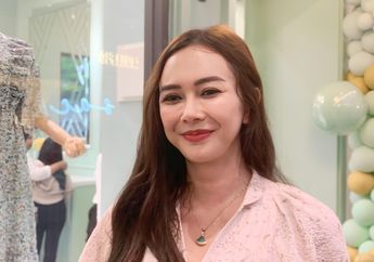 Mau Cari Suami yang Agamis, Aura Kasih Trauma Nikah dengan Bule?