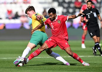 Hasil Australia Vs Indonesia - Garuda Kolaps di Menit Akhir, Skor 4-0 Tidak Mencerminkan Jalannya Laga