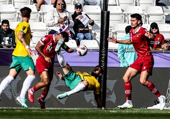 Dirujak Media Eropa, Muka Tembok Pelatih Australia Usai Main Jelek Lawan Indonesia