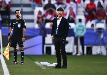 Shin Tae-yong Komentari Gol Bunuh Diri Elkan Baggott usai Indonesia Dikalahkan Australia