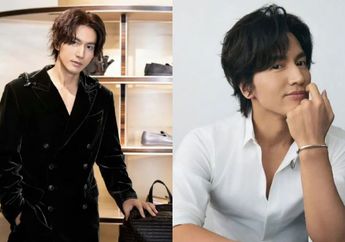 Kelewat Ganteng, Bintang Film Meteor Garden Jerry Yan Tak Menua di Usia 47 Tahun, Potretnya Jadi Sorotan