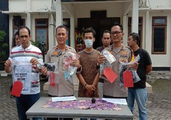 Buntut HP Disita Pacar, Pemuda di Malang Ngaku Dibegal hingga Buat Laporan Palsu ke Polisi, Kini Jadi Tersangka