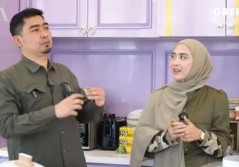 Rumah Ustaz Solmed dan April Jasmine Bak Istana Mewah hingga Ditaksir Mencapai Rp 80 Miliar, Ditjen Pajak Gercep Pantau Harta