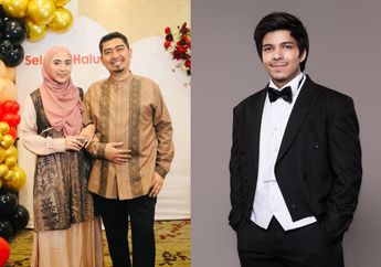 Istri Ustaz Solmed Dinilai Ketakutan saat Bertemu Atta Halilintar, April Jasmine Buka Suara dan Akui ini: Menurut Aku