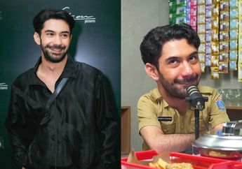 Keturunan Iran, Reza Rahadian Ngaku Pernah Jadi Korban Bully dan Dikatain Monyet Gegara Kondisi Fisiknya Ini: Beda Sendiri