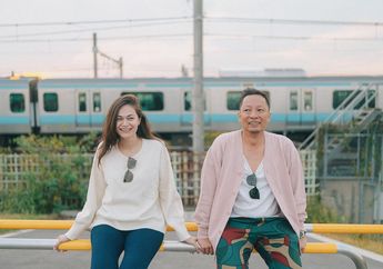 Profil Sabai Morscheck, Aktris Blasteran Jerman Istri dari Ringgo Agus Rahman yang Tekuni Dunia Akting