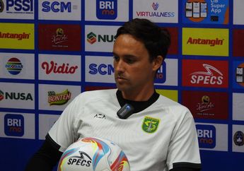 Paul Munster Beri Kemenangan Pertama untuk Persebaya, Pemain Andalan Indra Sjafri Jadi Sorotan