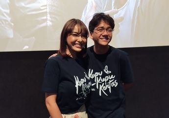 Dibintangi Amanda Manopo dan Chicco Kurniawan, Film Kupu-kupu Kertas Akan Tayang di Bioskop 7 Februari