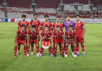 Prediksi Line Up Timnas U-20 Indonesia Vs Timor Leste - Potensi Duet Jens Raven dan M Ragil