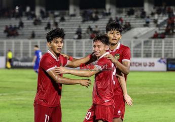 Bintang Timnas U-20 Indonesia Berambisi Tembus Skuad Utama Persija