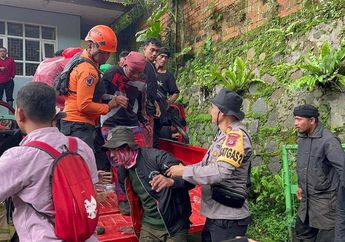 Niat Hati Ingin Ritual, 16 Anggota Paguyuban Tersesat di Gunung Pangrango, Kaki Terkilir hingga Kelelahan