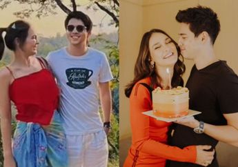 Manjanya Luna Maya ke Maxime Bouttier, Sang Artis Kepergok Gelendotan Manja hingga Dicium sang Kekasih, Netizen Auto Mleyot!