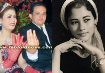 Gantikan Posisi Suzanna, Inilah Sosok Cantik Istri Clift Sangra, Ngaku Pernah Lihat Penampakan saat Tinggal di Rumah sang Ratu Horor!