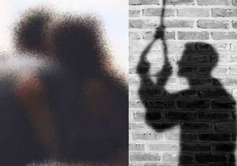 Innalillahi, Diselingkuhi Istri, Suami di Pati Tewas Gantung Diri, Tinggalkan Surat Wasiat yang Bikin Pilu: Tak Usah Kamu Sesali!