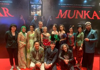 Pengalaman Horor Pemain Film Munkar, Ada yang Kesurupan Hingga Dengar Teriakan Misterius Saat Syuting