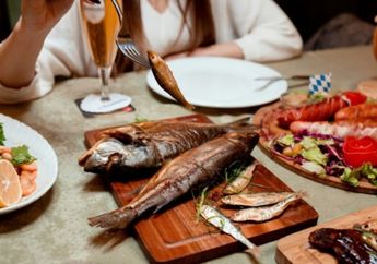 4 Arti Mimpi Makan Ikan, Hati-hati Ada yang Tak Suka dengan Kesuksesan Anda!