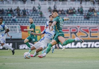 Hasil Liga 1 - Imbang Lawan Persebaya, PSIS Gagal Geser Persib di Klasemen
