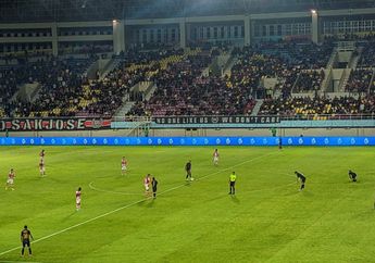 Hasil Liga 1 - Sentuhan Berbeda Milomir Seslija, Persis Solo Gasak Madura United