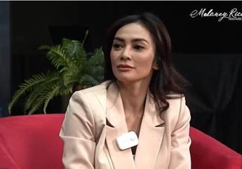 Masayu Anastasia Sesalkan Perceraiannya, sang Aktris sampai Trauma untuk Menikah Lagi: Cukup Gagal Sekali Aja