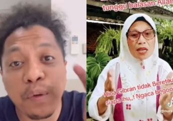 Tak Kunjung Damai, Nursyah Minta Arie Kriting Ngaca di Air Comberan