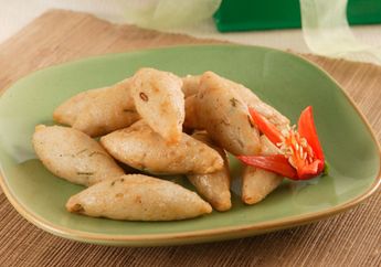 Trik Jitu Membuat Otak-otak ala Pedagang Kaki Lima, Renyah Maksimal