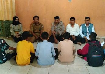 Bejat! Guru di Sulawesi Tenggara Tega Mencabuli 17 Siswa SMP dengan Modus Ajak Jalan-jalan