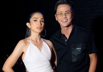 Akui Dirinya Sudah Jadi Bapak-bapak, Andhika Pratama Tuai Pujian Selangit dari Ussy Sulistiawaty