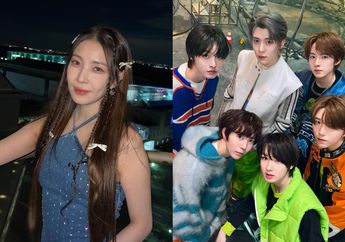 Sudah Berkarya Lebih dari 20 Tahun, BoA Siap Ambil Peran Jadi Produser Album Debut NCT Wish