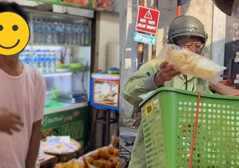 Dulu Laris Syuting Sinetron sampai 4 Musim, Kini Susah Pasca Sakit Tumor Otak, Banting Stir dari Aktor Jadi Penjual Kantin