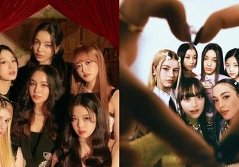 Lirik Lagu Baru Girls Of The Year dari VCHA, Idol JYP Entertainment dengan Member dari Korea Selatan sampai Amerika Latin