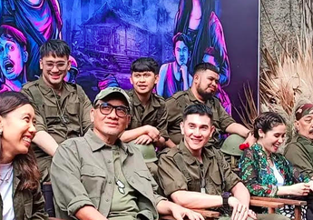 Sukses di Thailand, Falcon Pictures Remake Film Pee Mak dengan Judul 'Kang Mak'
