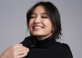 Pemotretan Simpel Raline Shah Bergaya Serba Hitam, Pakai Sepatu Boots Branded Jutaan Rupiah!