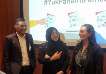 Google Gandeng KPU dan Bawaslu Untuk Cegah Misinformasi Pemilu 2024