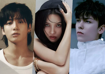 Daebak! Jungkook BTS hingga Vernon SEVENTEEN Dipromosikan Jadi Anggota KOMCA
